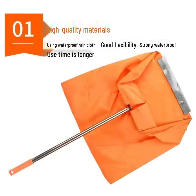 Outdoor Windproof Dustpan