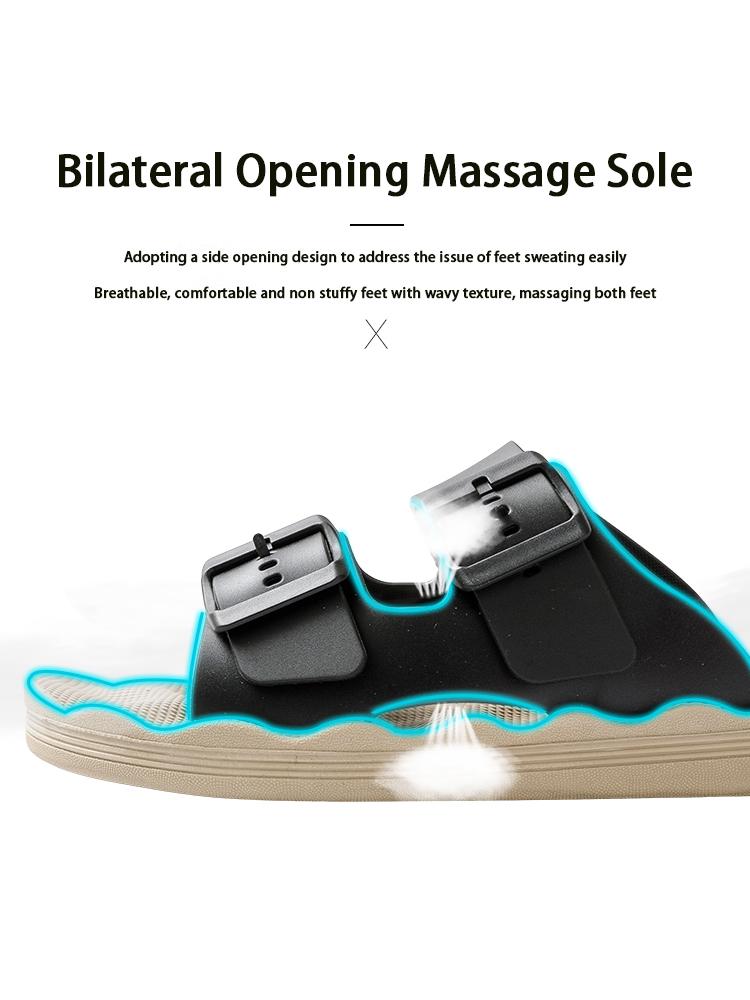 Slippers for Men In Summer Outdoor Wear Home Use Couples Indoor Soft Soles Bathrooms Non-skid Extra Large 4849 Sandals Slippers