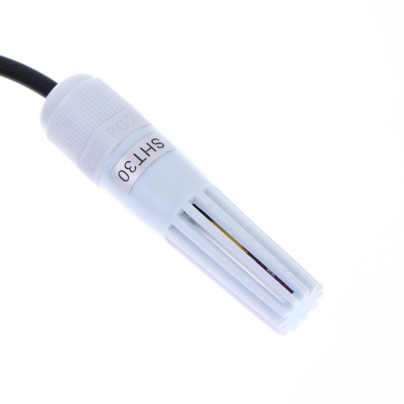 SHT20 SHT30 High Precision Digital Sensor Module I2C Output Real Time Temperature Humidity Monitor for Indoor Air Quality