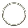 Cartier B4085149 #9(JP Size) Ring K18 White Gold Women