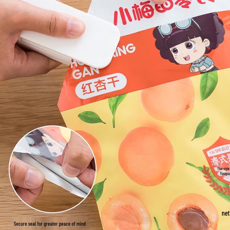 Portable Mini Bag Heat Sealer