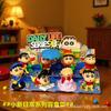 Crayon Shin-chan Series 3 Trendy Toy Figurine - Cute Plush Doll & Desktop Ornament Gift
