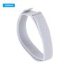 Adjustable Nylon Replacement Strap for Google Fitbit Air Breathable Circular Armband Screenless Health Monitoring Armband