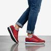 Sun68 Tom Solid - Men's Sneakers Shoes Red Z36101-10 ORIGINAL