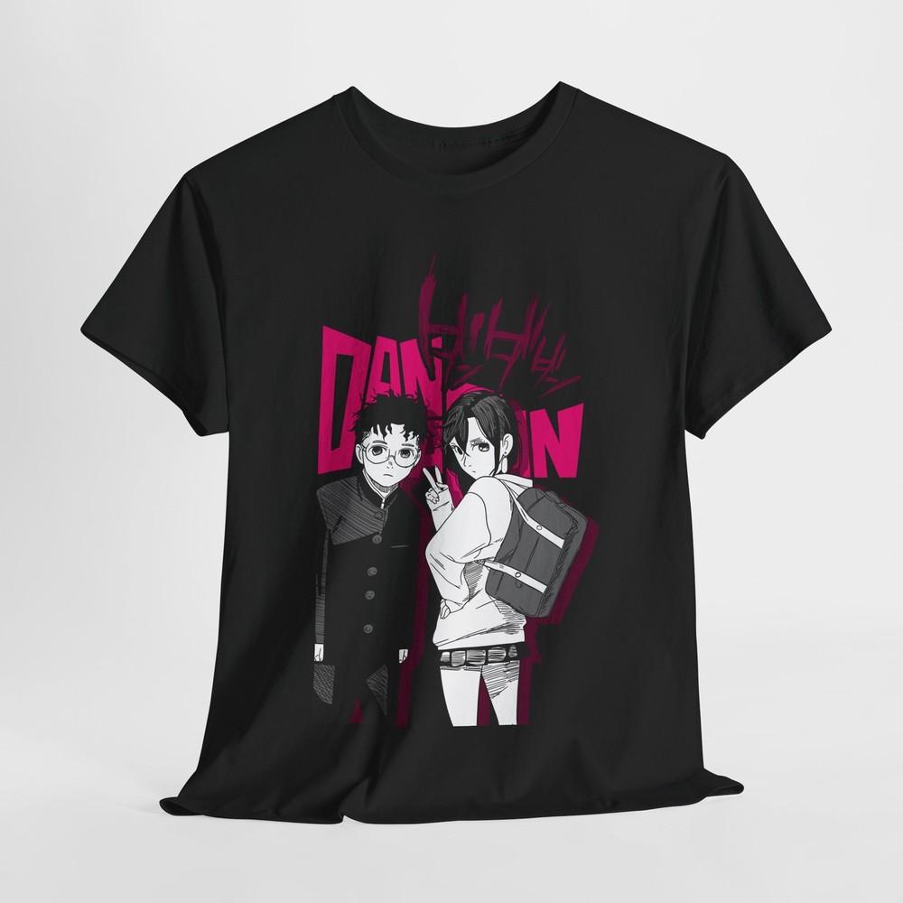 Momo Ayase Hemd Dandadan Okarun Anime Unisex T-Shirt Alle Größen Dan Da Turbo
