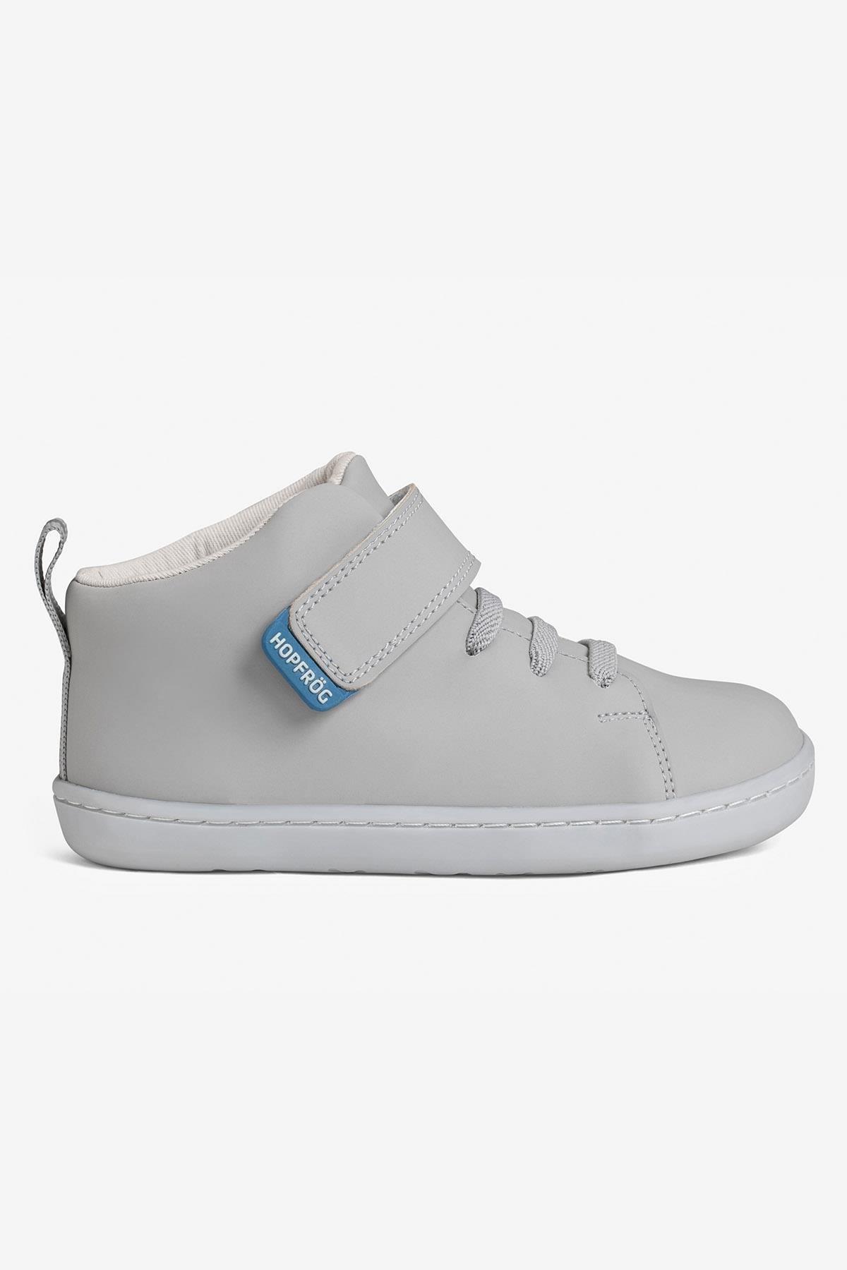 

Дитяче взуття Smart Walker High Top Super Matte Cool Gray 24 сірий колір