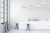 MODERN SPIDER HANGING LAMP METAL LAMPSHADE