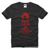 The IT Crowd Keep Calm and Call Printed Unisexs TShirt Roy Computer Programmer T Shirt For Unisex shubuzhi New Cotton Top Tee