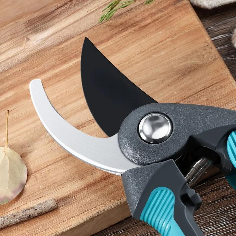 Gardening Pruning Sk5 Shears Which Can Cut Branches Diameter Fruit Trees Flowers Branches and Scissors Hand Tools