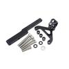 ABLZ-Motorcycle Steering Damper Mount Bracket Support Kit For Honda CB1000R CB 1000R 1000 R 2008-2016