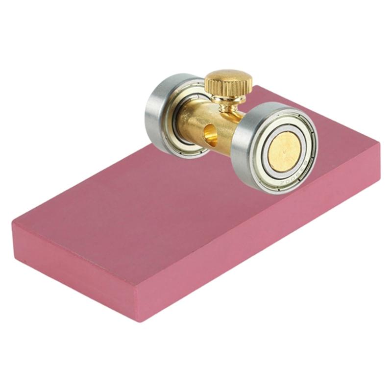 A25F-Набор регулируемых точилок для отверток Высокоточный шлифовальный камень для ремонта часов и Инструмент для заточки Держатель