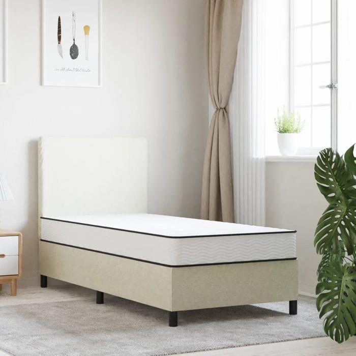 VidaXL Medium Bonnell Spring Mattress 80x200 Cm 372968