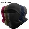 Loogdeel Winter Cycling Balaclava Warmth Windproof Motorcycle Helmet Liner Skiing Riding Running Bicycle Bike Headwear Unisex