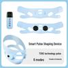 EMS Slimming V-Face Massager: Facial Lifting & Firming Device to Improve Masseter Muscles & Nasolabial Folds.