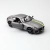 Benz Amg Gt Alloy Car Model With Inertia Control For Kids Collectors