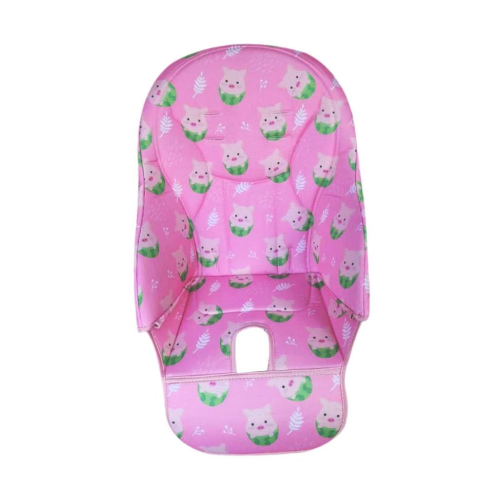 Chair Baby Dining Mat Cushion Oxford Fabric Seat Protector for Toddler High Chair Comfort at Home