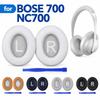 Breathable Ear Pads Cushions Soft Foam Headphone Ear Pads Headphone Cushions for BOSE 700 NC700