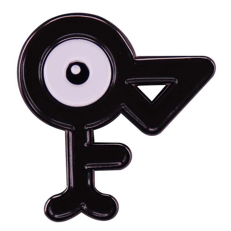 Kawaii Spirit Squirtle Enamel Pins Collect Series Metal Cartoon Brooch Backpack Hat Bag Collar Lapel Badges