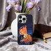 C-Cigarette-B-Brand C-Camel Phone Case For iPhone17,16,15,14,13,12,11 Plus,Pro Max Black Candy silver phone case
