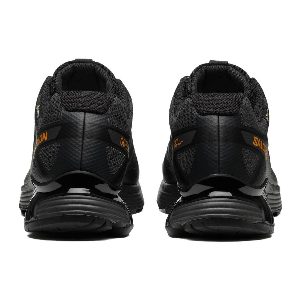 Salomon Xt-Pathway Gore-Tex Comfortable Sports Durable Lightweight Low-Top Outdoor Functional Shoes Unisex Shoes Black 472901
