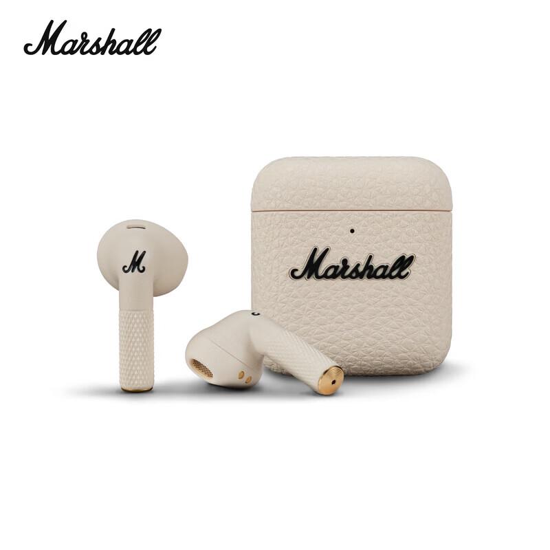 

Marshall Minor IV True Wireless Earbuds