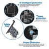 1PC PCI-E 4X PCI-Express To USB 3.2 Gen2 Type-C 3- Port Pansion Card Asm3142 Chip 20Gbps Support PCi-E 4 6 16
