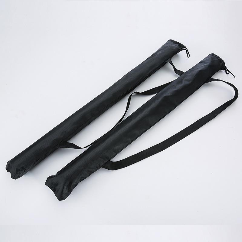 Set Portabil Băț de Baseball cu Dublu Scop și Rucsac din Pânză Oxford