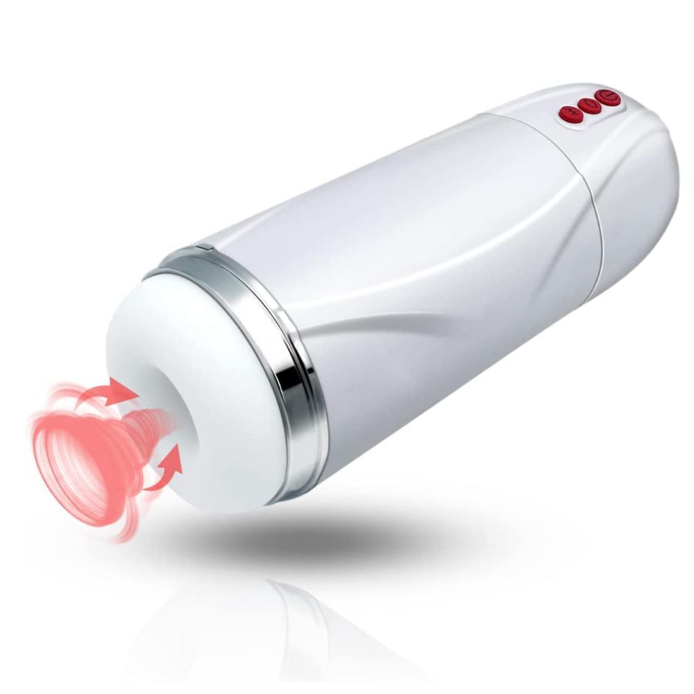 Automatic Sucking Male Mastubator Blowjob Masturbation Equipment Machine Sex Toys Adult Goods for Men Man Masturbators Cup