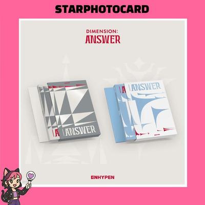[READY STOCK] - Dimension : Answer