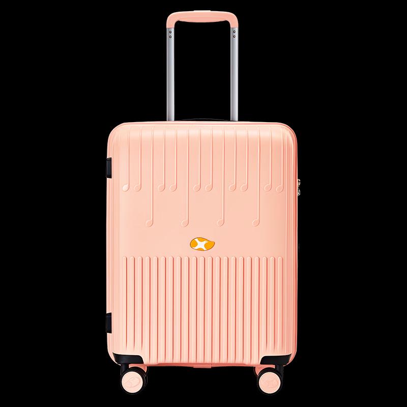 MGOB M7 Music Edition 20-inch Carry-On Suitcase 20 inch