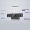 Hikvision DS-UVC-U64 Pro 2K HD Conference Camera (CN version)