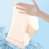 4 Stück/Set Eis-Seiden-Slips Damen-Dessous Schnell trocknend Ultradünn Nahtlos Niedrige Taille Sommer-Unterwäsche Slips