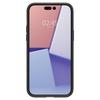 Etui Do Iphone 14 Pro Spigen Liquid Air Czarne