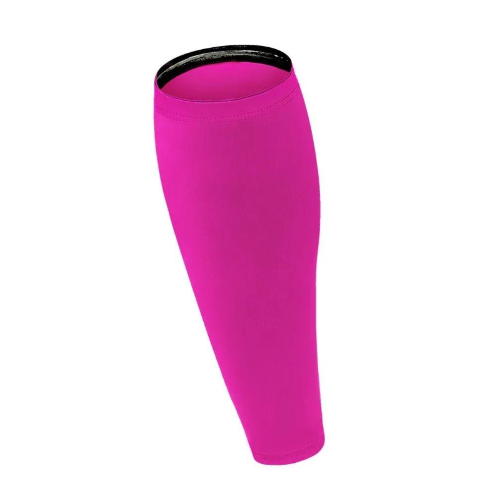 Shin Splint Support Leg Compression Sleeve Polyester Calf Brace  Cycling