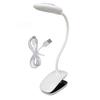Nail Gel Dryer Light 360 Degrees Rotating 9pcs Light Chips 60s Timing Clip On Nail Polish Curing Lamp