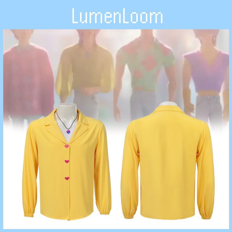 Demon Hunters Kpop Cosplay Costume Polyester Material Style Clothing Parties