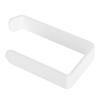 Tissue Holder Punch   Wall Mounted Acrylic Roll Paper Hanger for Bathroom Kitchen