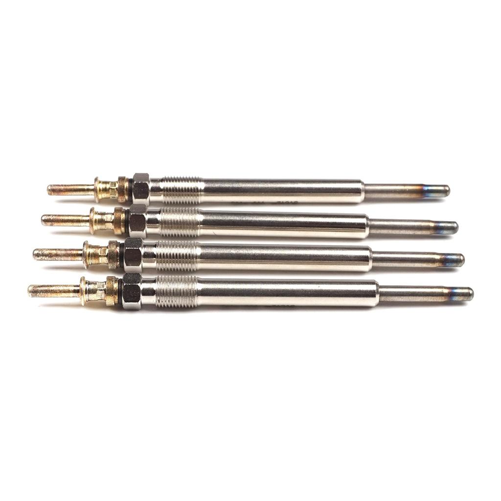 BGP39-1 4 Pcs Heater Glow Plugs GX133 0 100 226 370 GN025 for BMW E38 740d