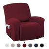 4 pezzi/set copripoltrona reclinabile impermeabile in pile polare Split Relax All-inclusive Lazy Boy copripoltrona sdraio divano poltrona