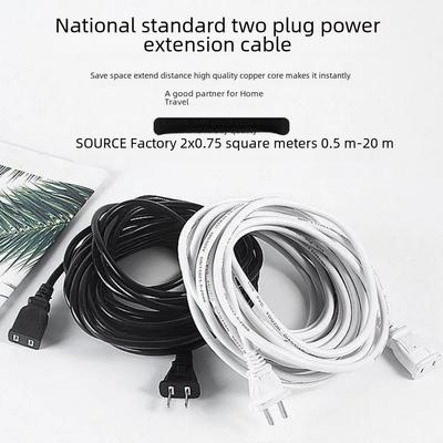 Surveillance Camera Power Adapter, Micro Fan Extension Cable, Ceiling Fan Extension Cable, EV Charging Extension Cable.