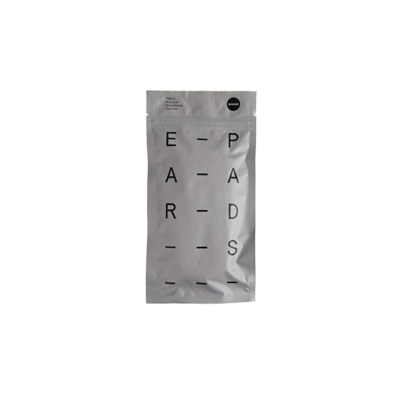 AIAIAI E04 PU Leather - Over Ear Earpads for TMA-2 01104