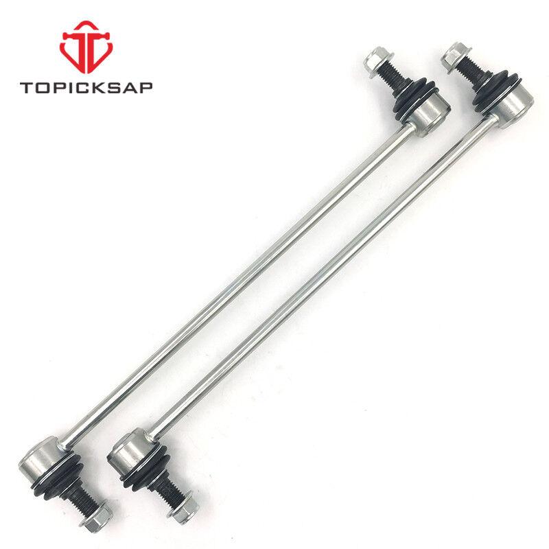 TOPICKSAP 2Pcs Front Sway Bar End Link for Buick Enclave Chevrolet Traverse GMC Acadia Saturn Outlook 2008-2017 K750155