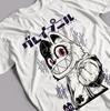 Fire Style T-Shirt, Japanese Streetwear Graphic Tee,Japan Style Unisex Shirt Dark Anime Inspired Apparel Trendy Manga Streetwear 100% Cotton