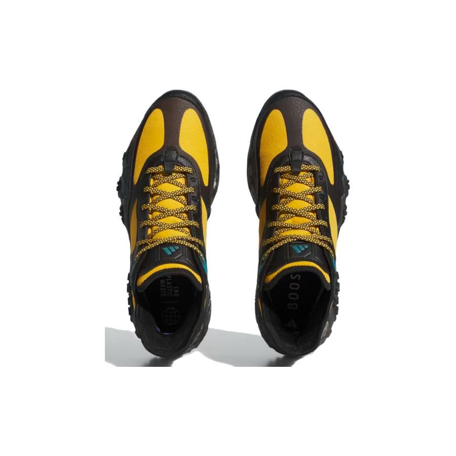 Adidas Adicross Gore Tex 'Black Yellow' GW2120