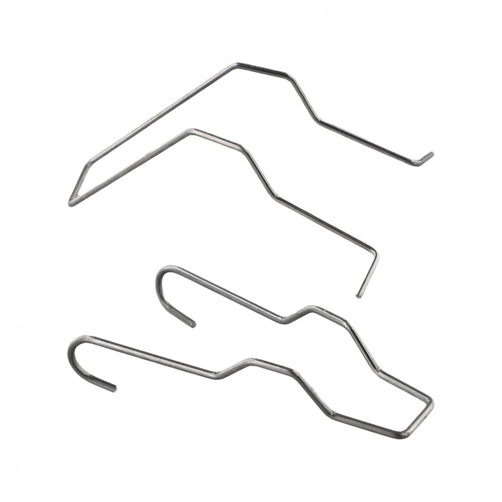 Σετ Κλιπ Στερέωσης για Λάμπες Προβολέων 6 9 12 Τεμάχια για H1 H3 H4 H7