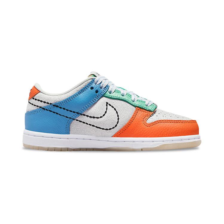 New Nike Dunk Low Nike 101 PS DX3364-100