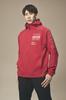 Move Sports Cross Descente HEATNAVI Softshell Hoodie Cross worn by Yuki and warm for and ST5FJK22M RD00 [ACTIVE SUITS] Jacket, Ishikawa. Comfortable,