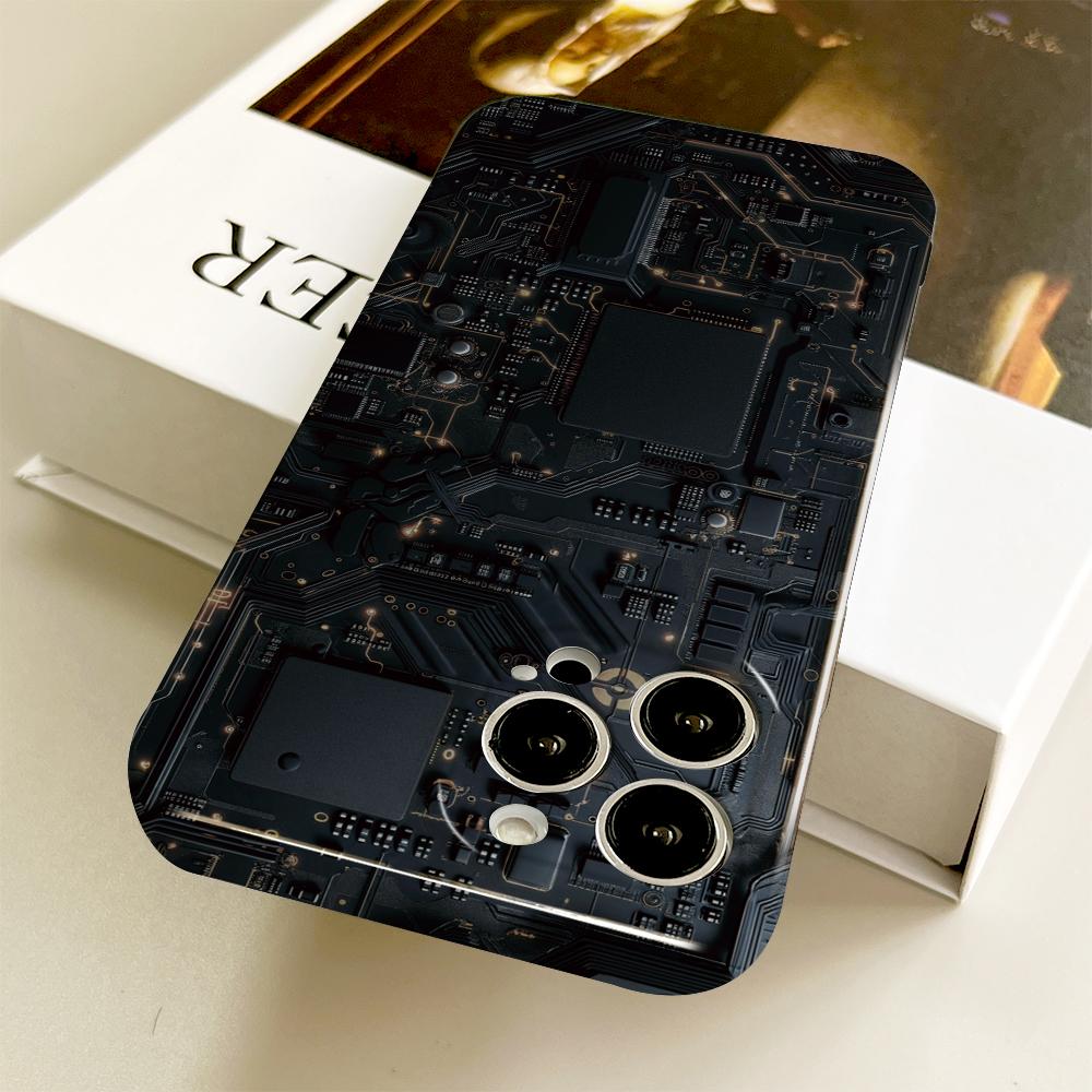 Carcasă de telefon all-inclusive cu film, design vestimentar, carcasă rigidă, acoperire completă pentru cameră, pentru iPhone, Samsung, Xiaomi, Poco, Redmi, Huawei, Honor