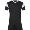 Quick-Dry Badminton Set Men Women Breathable Sportswear Tennis Ping Pong Volleyball Training Competition Team Uniform