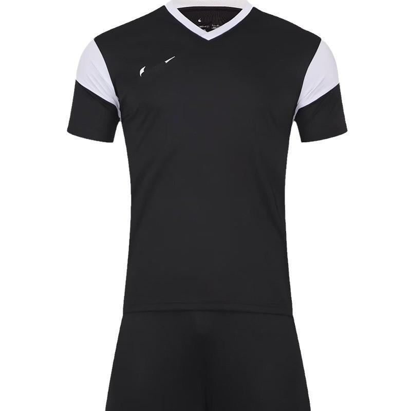Quick-Dry Badminton Set Men Women Breathable Sportswear Tennis Ping Pong Volleyball Training Competition Team Uniform